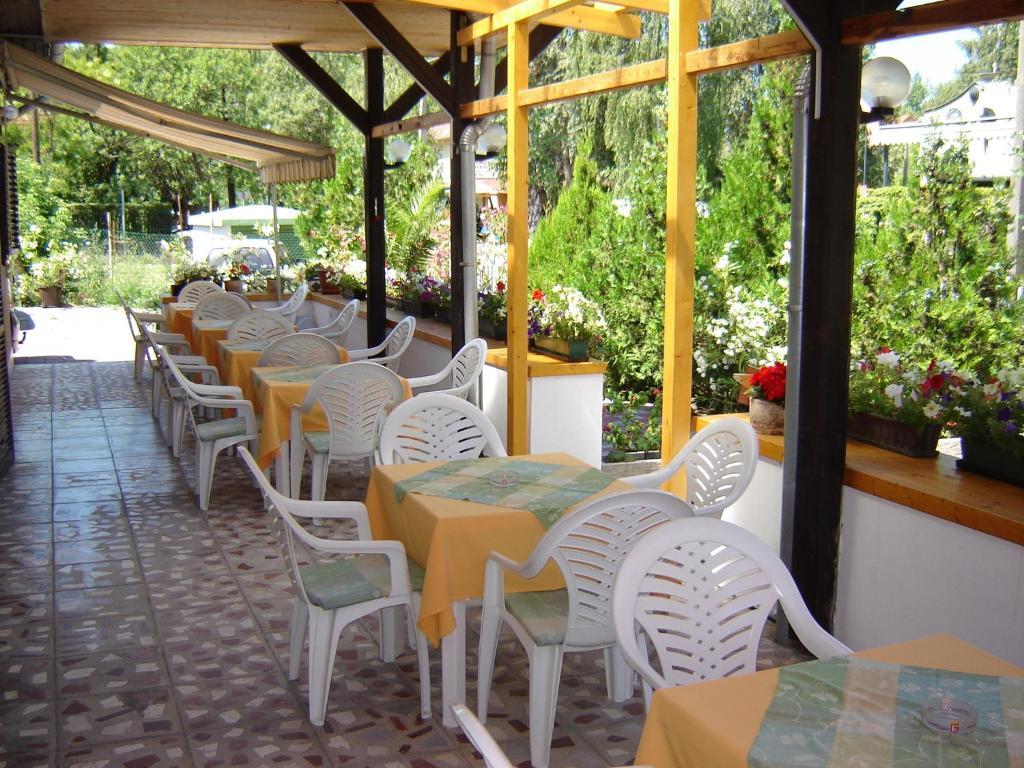 Erika Villa Siófok Exterior foto