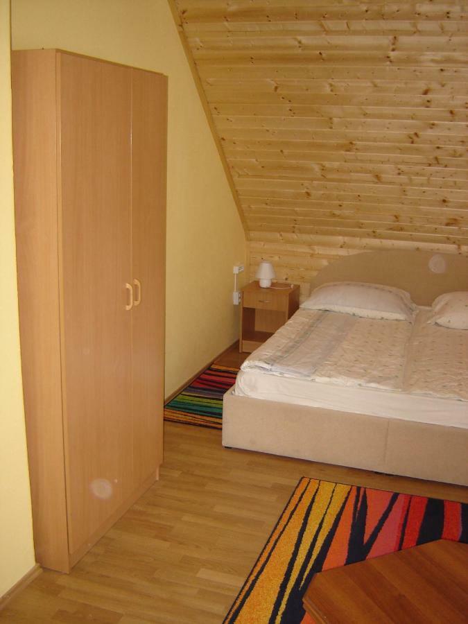Erika Villa Siófok Exterior foto